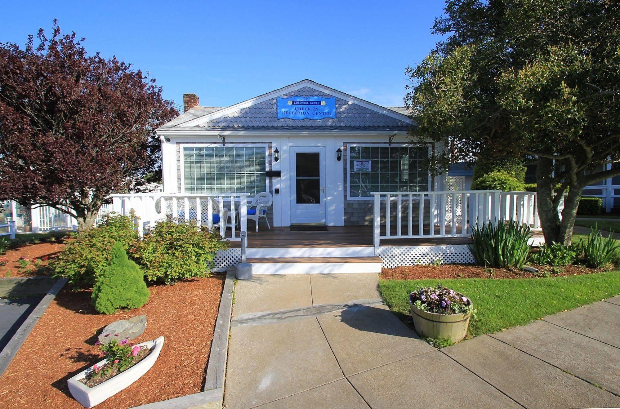 Colonial Acres Resort West Yarmouth Buitenkant foto