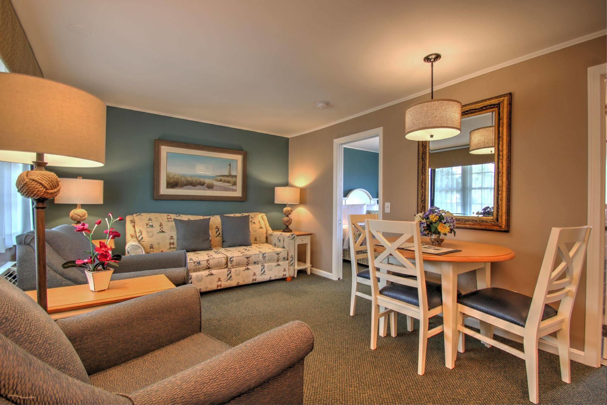 Colonial Acres Resort West Yarmouth Buitenkant foto