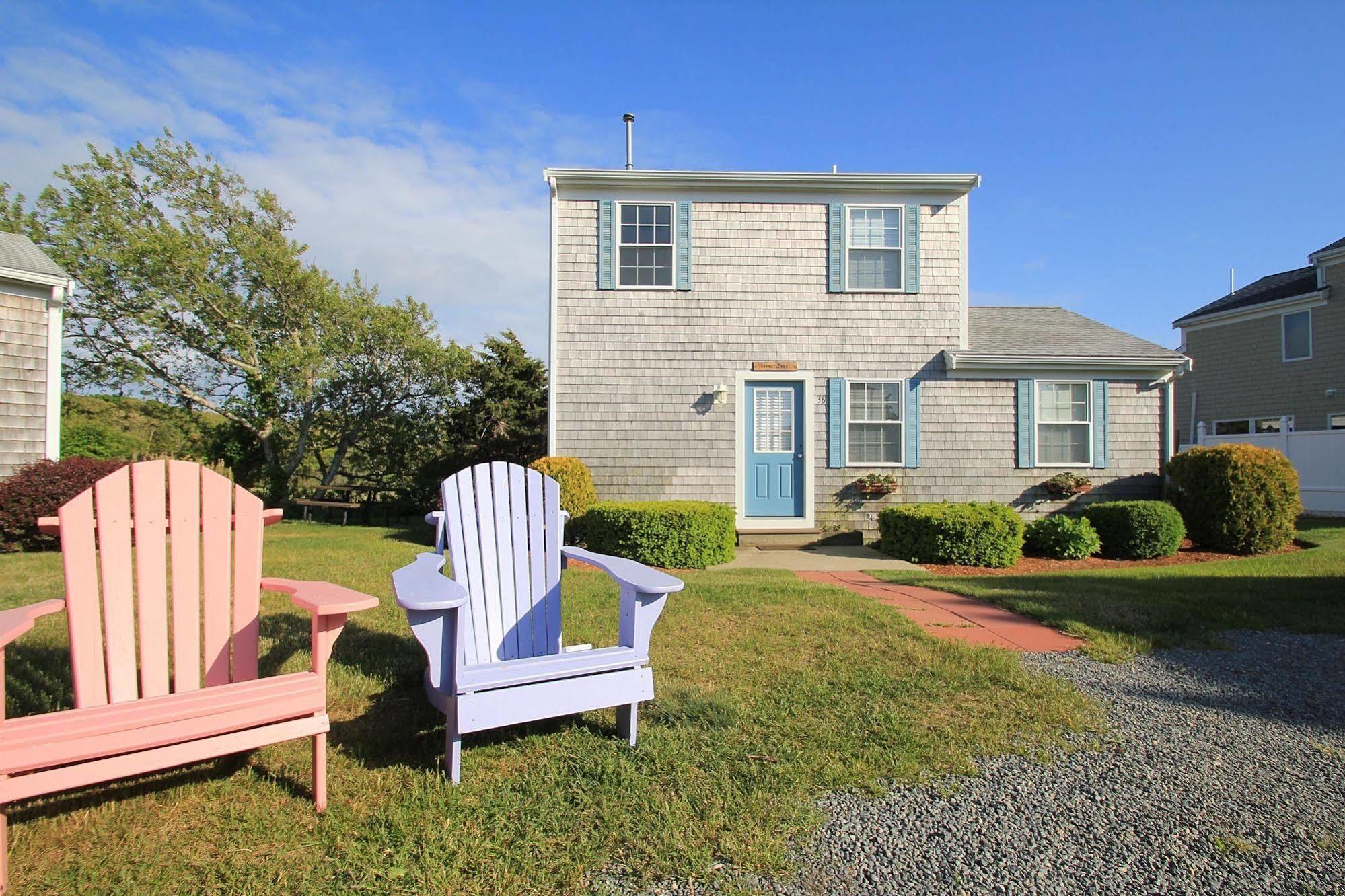 Colonial Acres Resort West Yarmouth Buitenkant foto