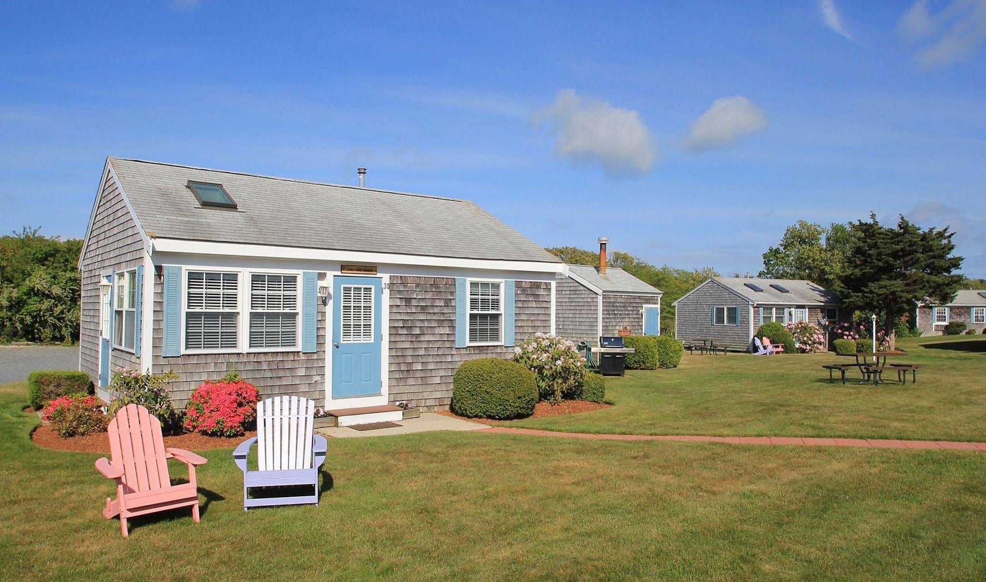 Colonial Acres Resort West Yarmouth Buitenkant foto