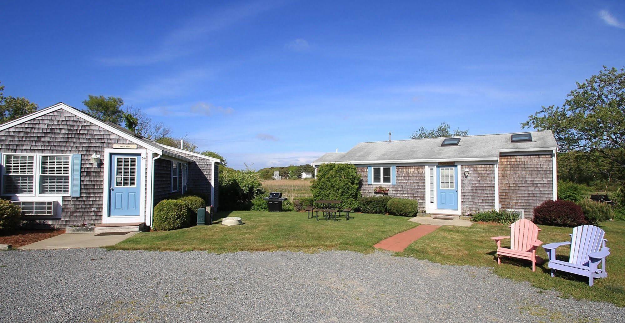 Colonial Acres Resort West Yarmouth Buitenkant foto